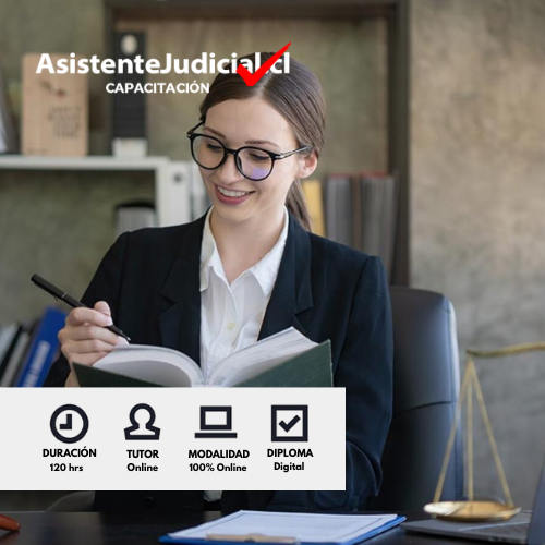 Curso de Asistente Judicial Integral