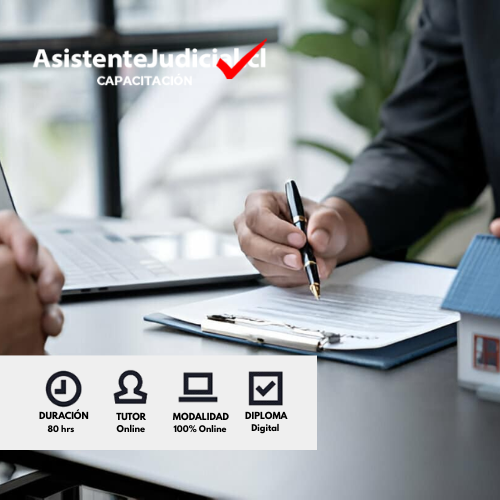 Curso de Procedimientos en Conservador de Bienes Raíces (CBR)